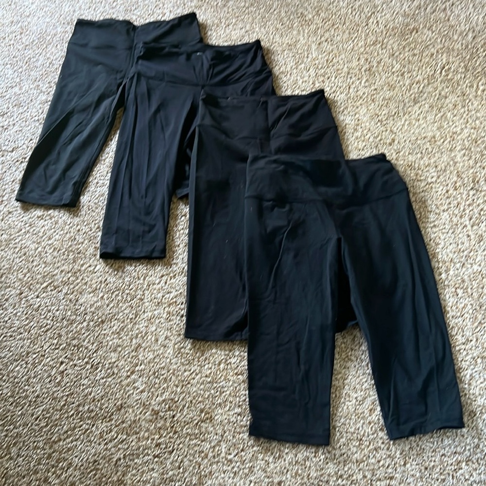 Set Of Four Vsx Crops - image 1